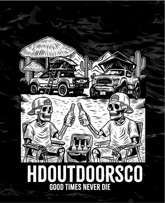 Coming Soon! Good Times Never Die