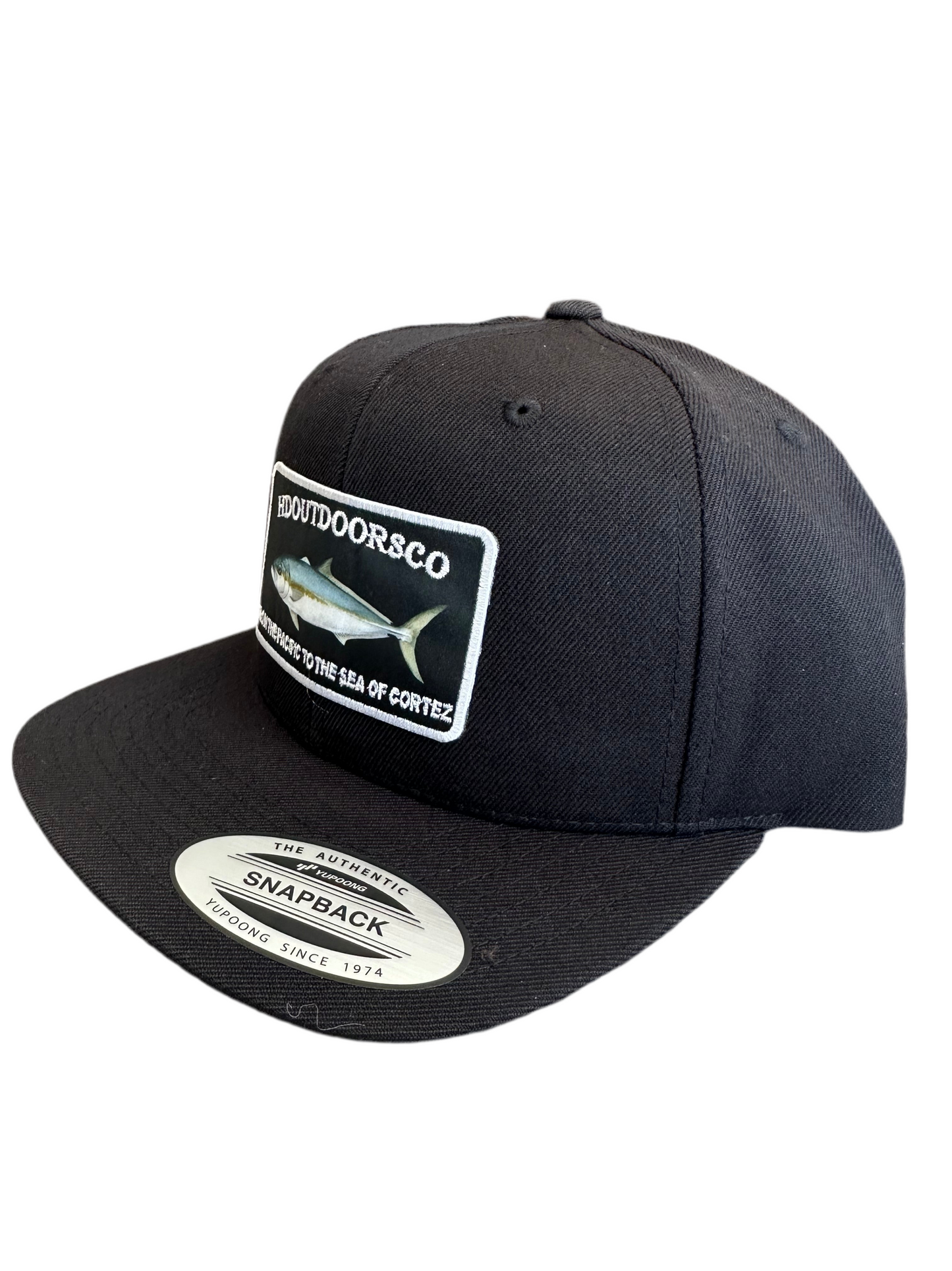 Yellowtail SnapBack- Limited Stock