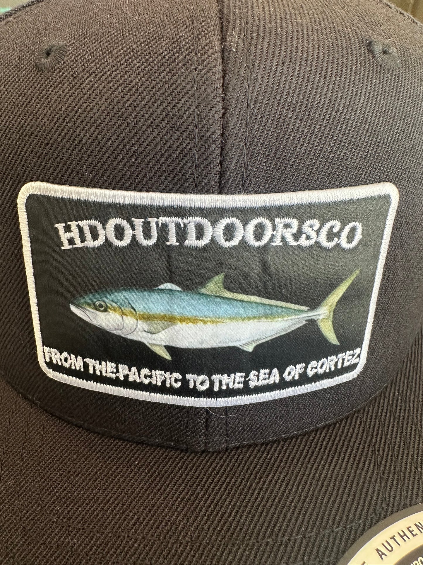 Yellowtail SnapBack- Limited Stock