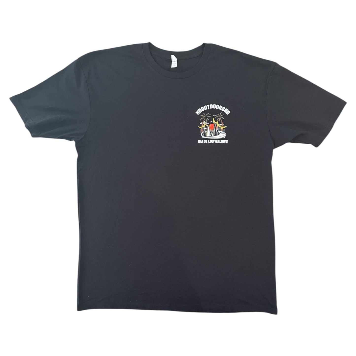 Día De Los Yellows Tee