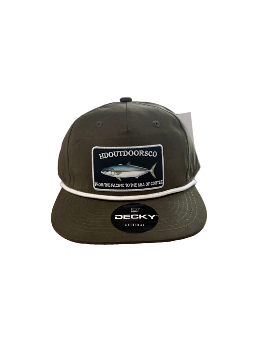 Yellowtail Performance SnapBack