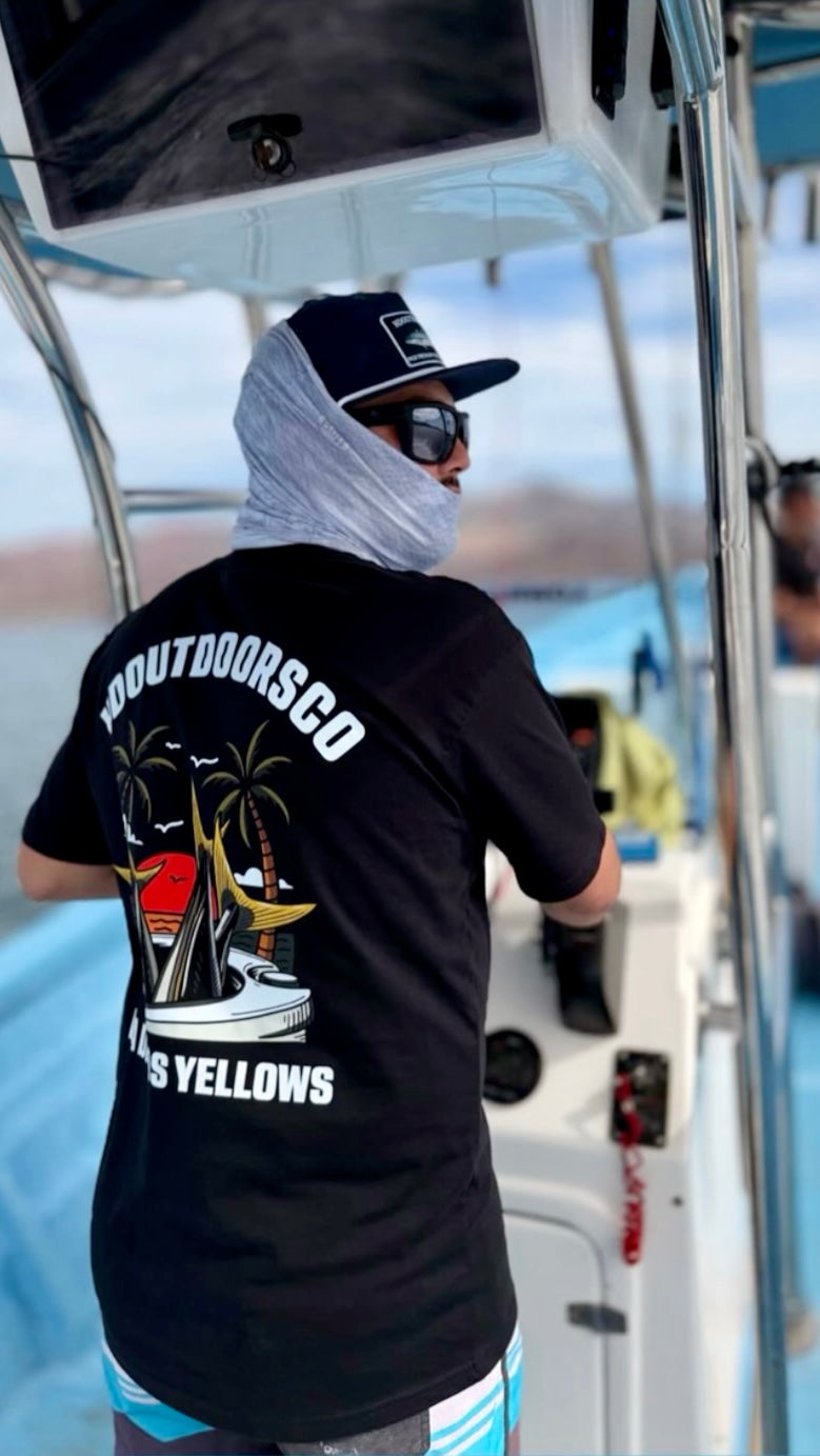 Dia De Los Yellows Tee