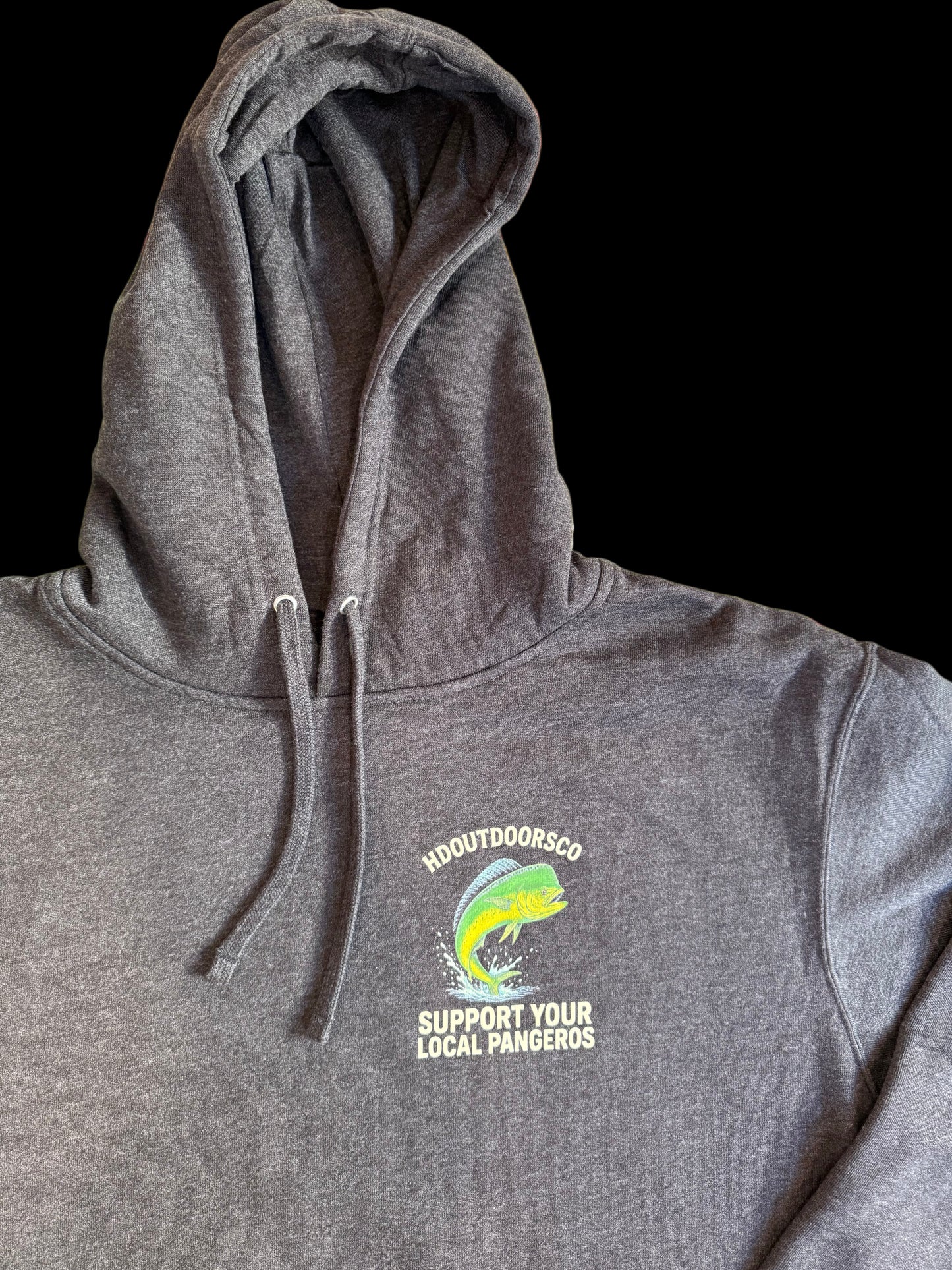 Now Available! Pangeros Hoodie