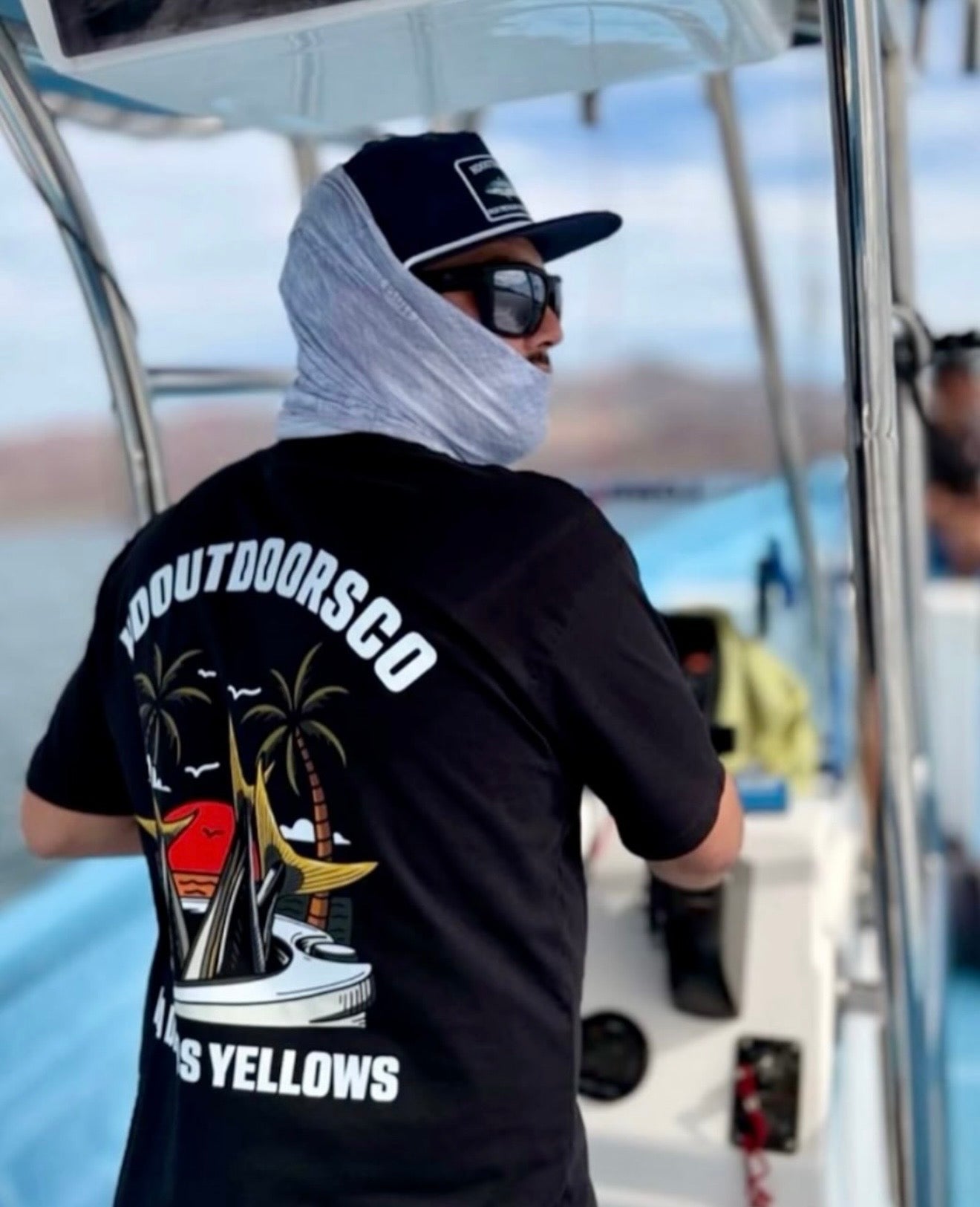 Dia De Los Yellows Tee