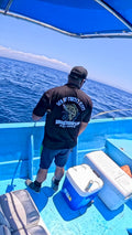 Leopard Grouper Tee