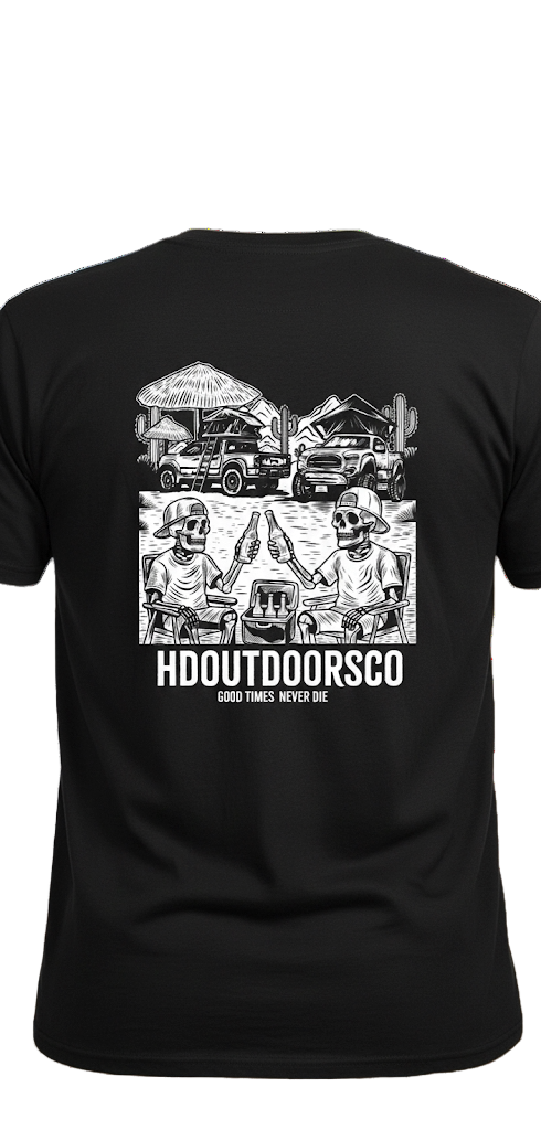 Coming Soon! Good Times Never Die