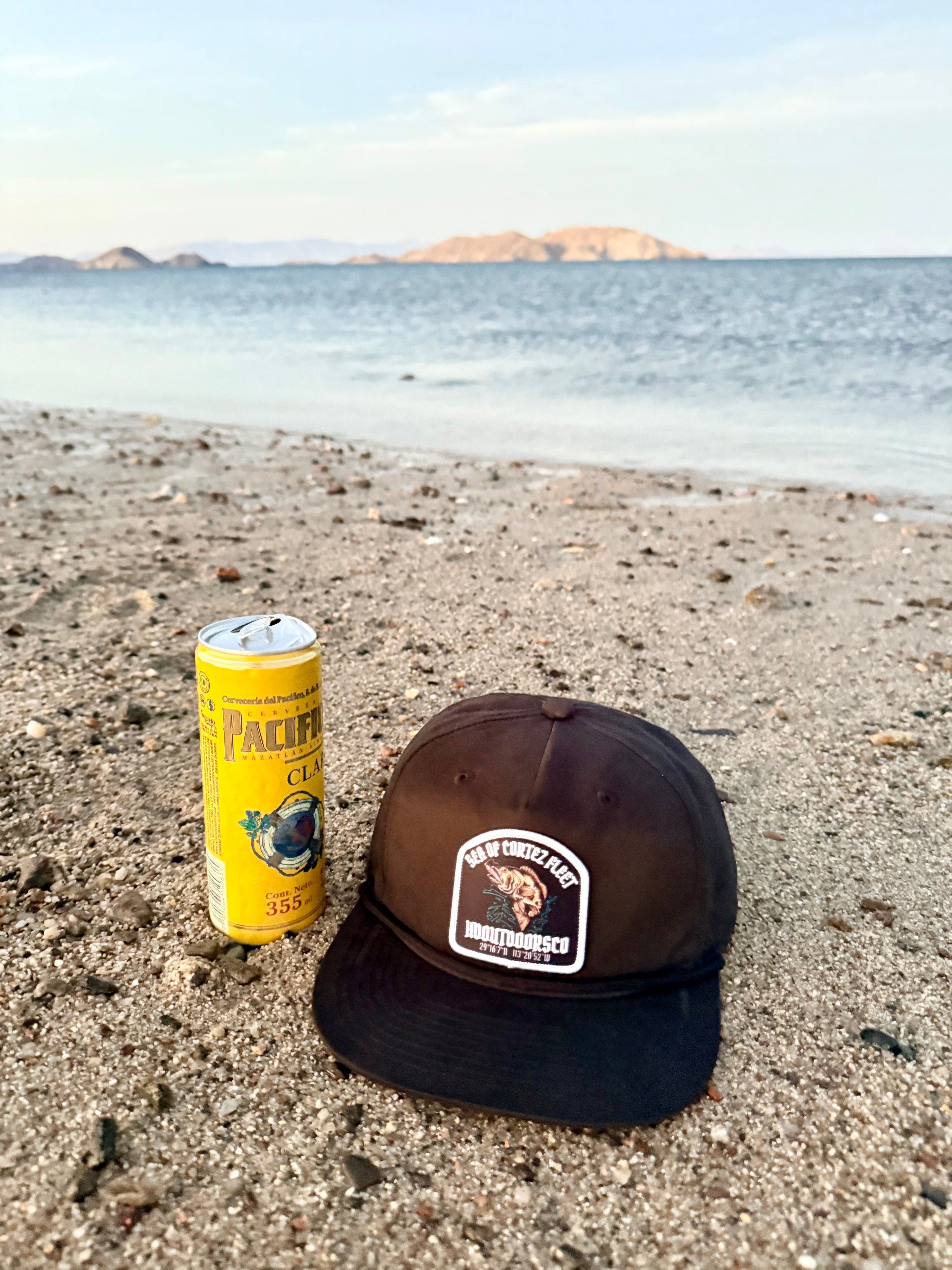 Sea of Cortez Fleet Performance SnapBack