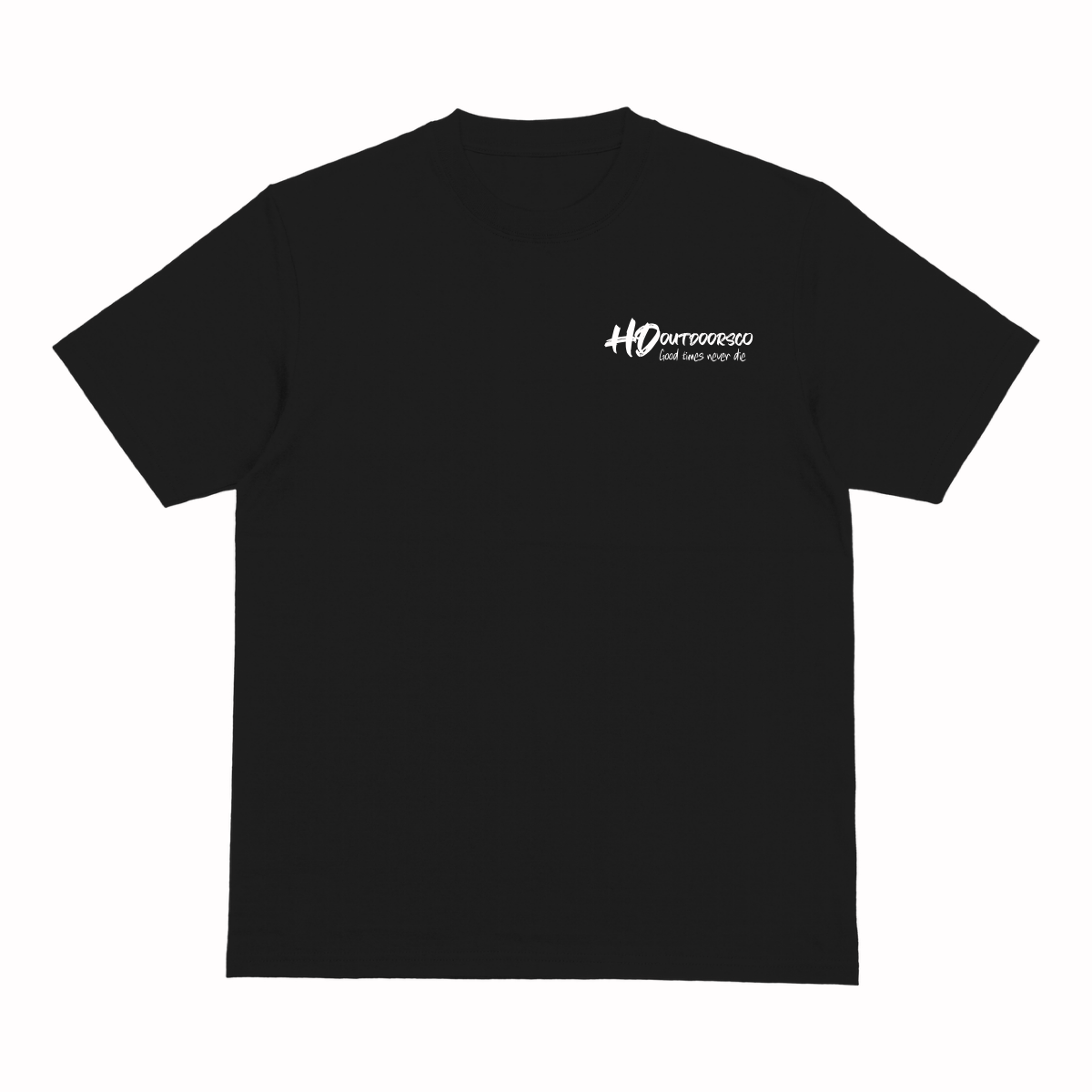 Good Times Never Die Tee