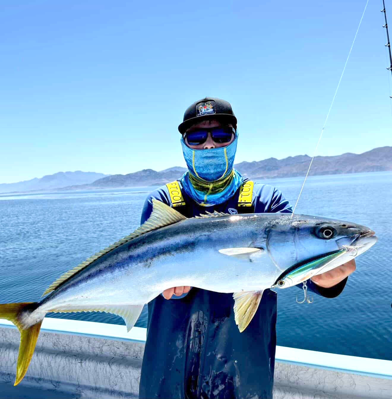 Dia De Los Yellows SnapBack