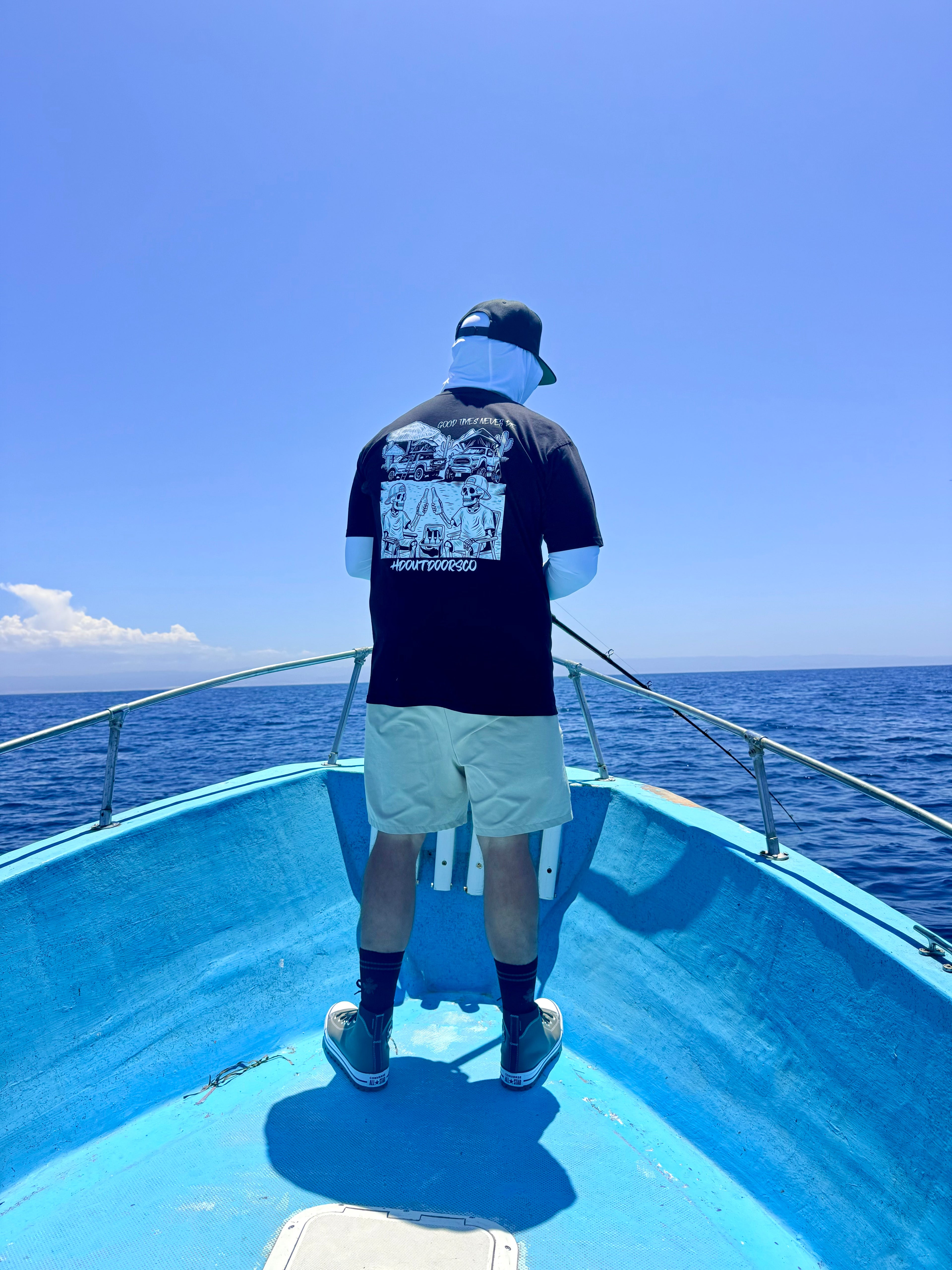 Good Times Never Die Tee