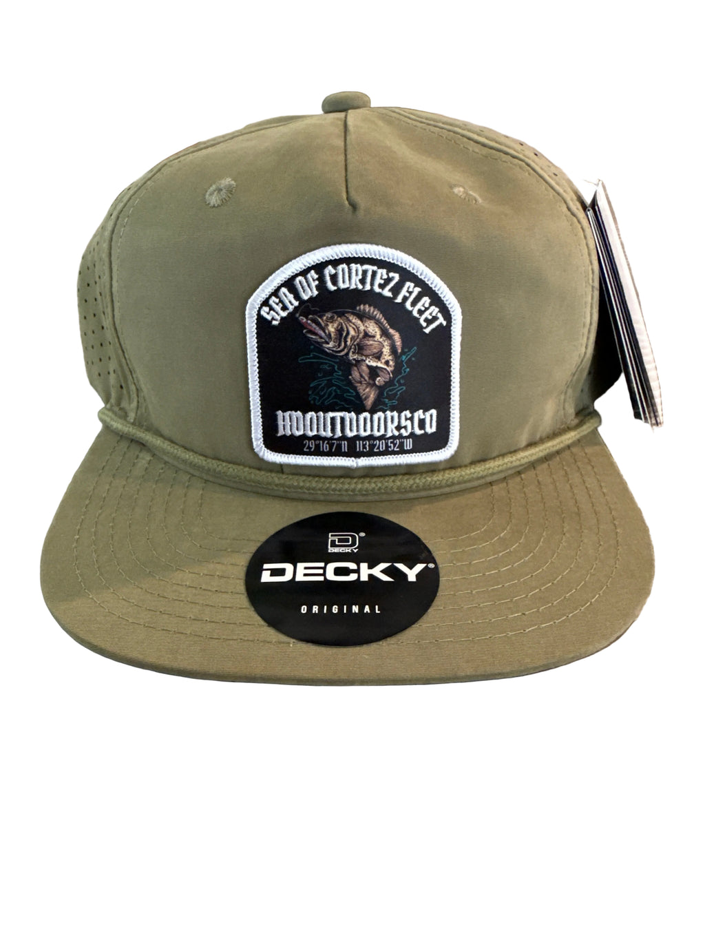 Sea of Cortez Fleet Performance SnapBack