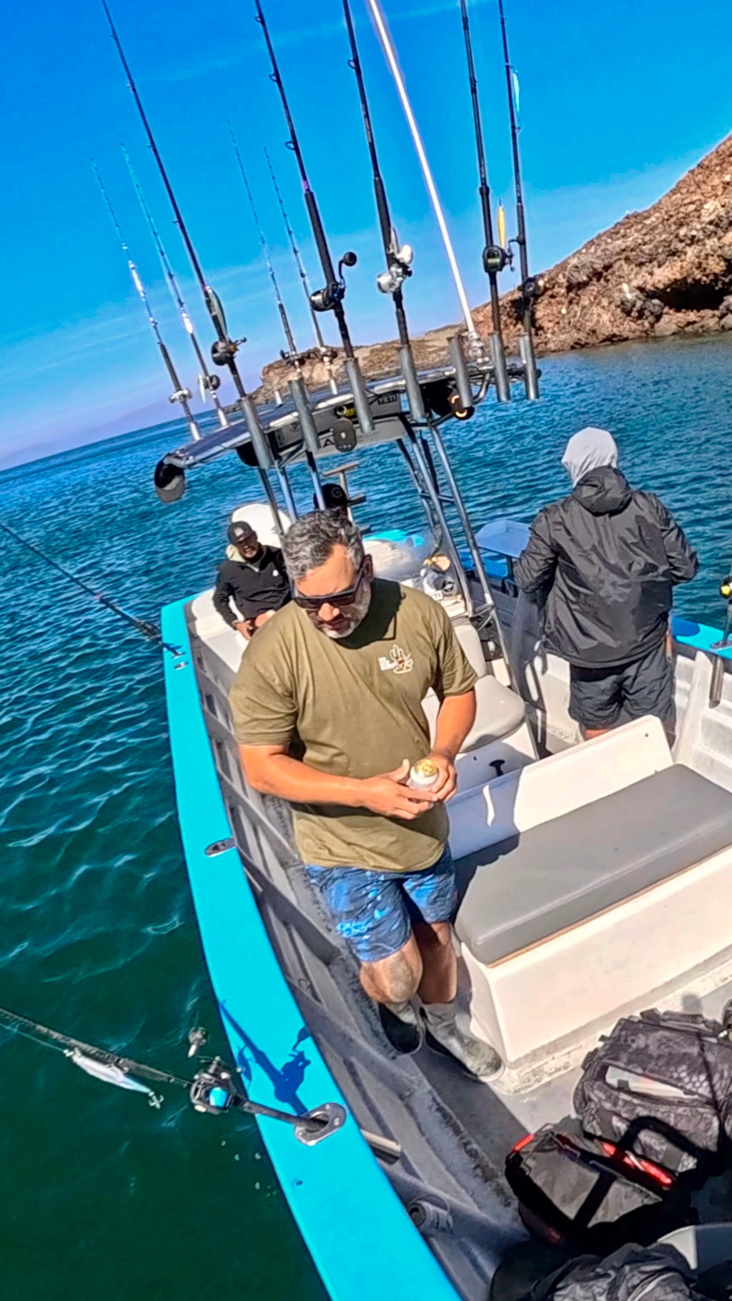 Pescador Flojo Tee