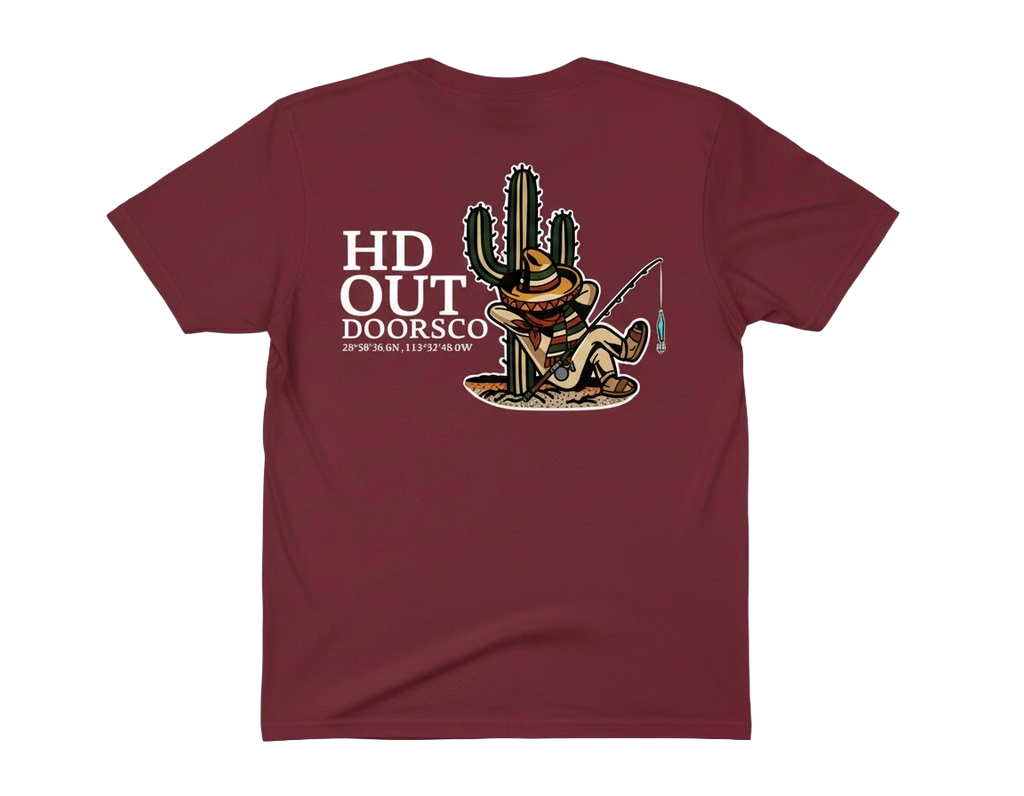 El Mero Pescador Tee