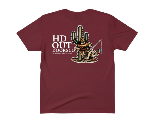 El Mero Pescador Tee