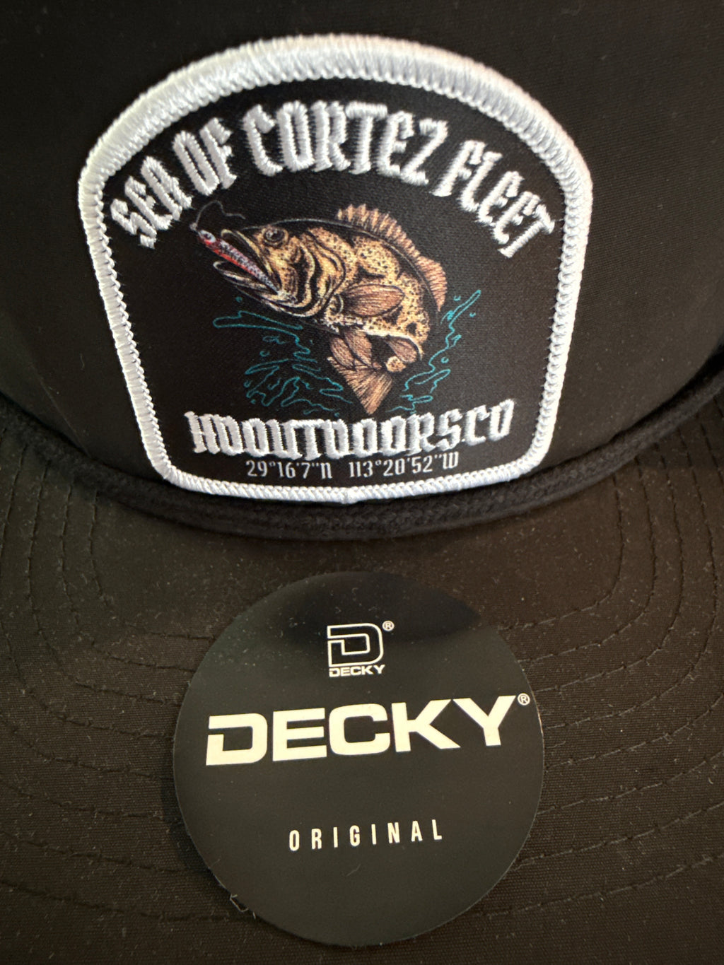 Sea of Cortez Fleet Performance SnapBack