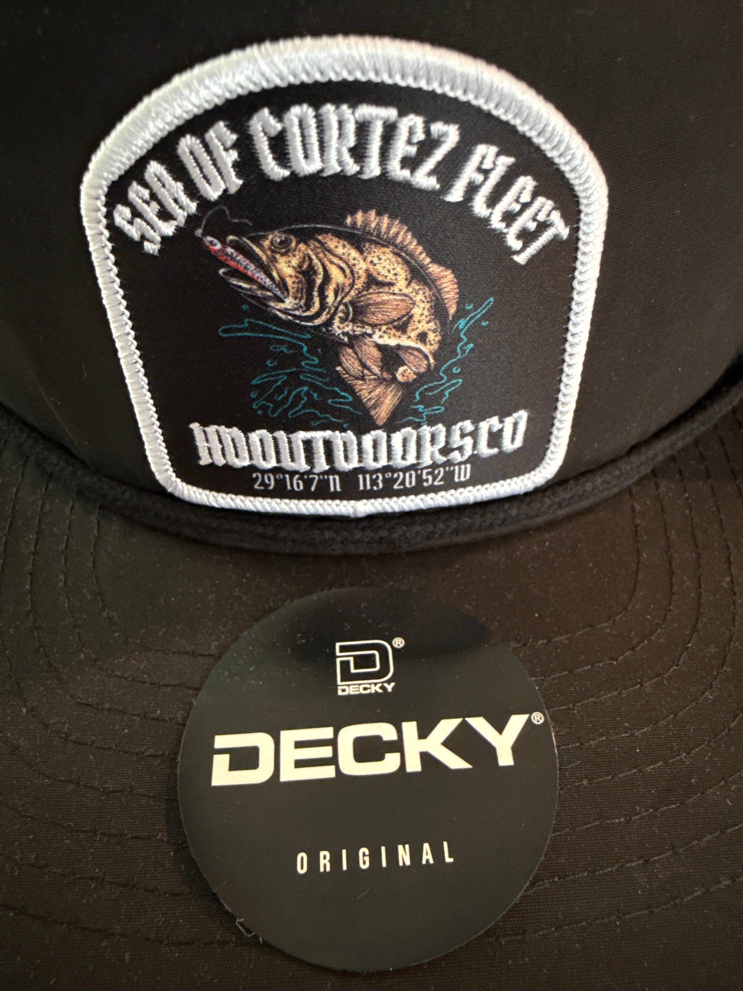Sea of Cortez Fleet Performance SnapBack