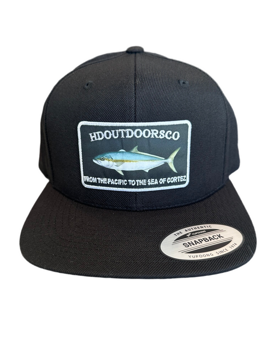 Yellowtail SnapBack- Limited Stock