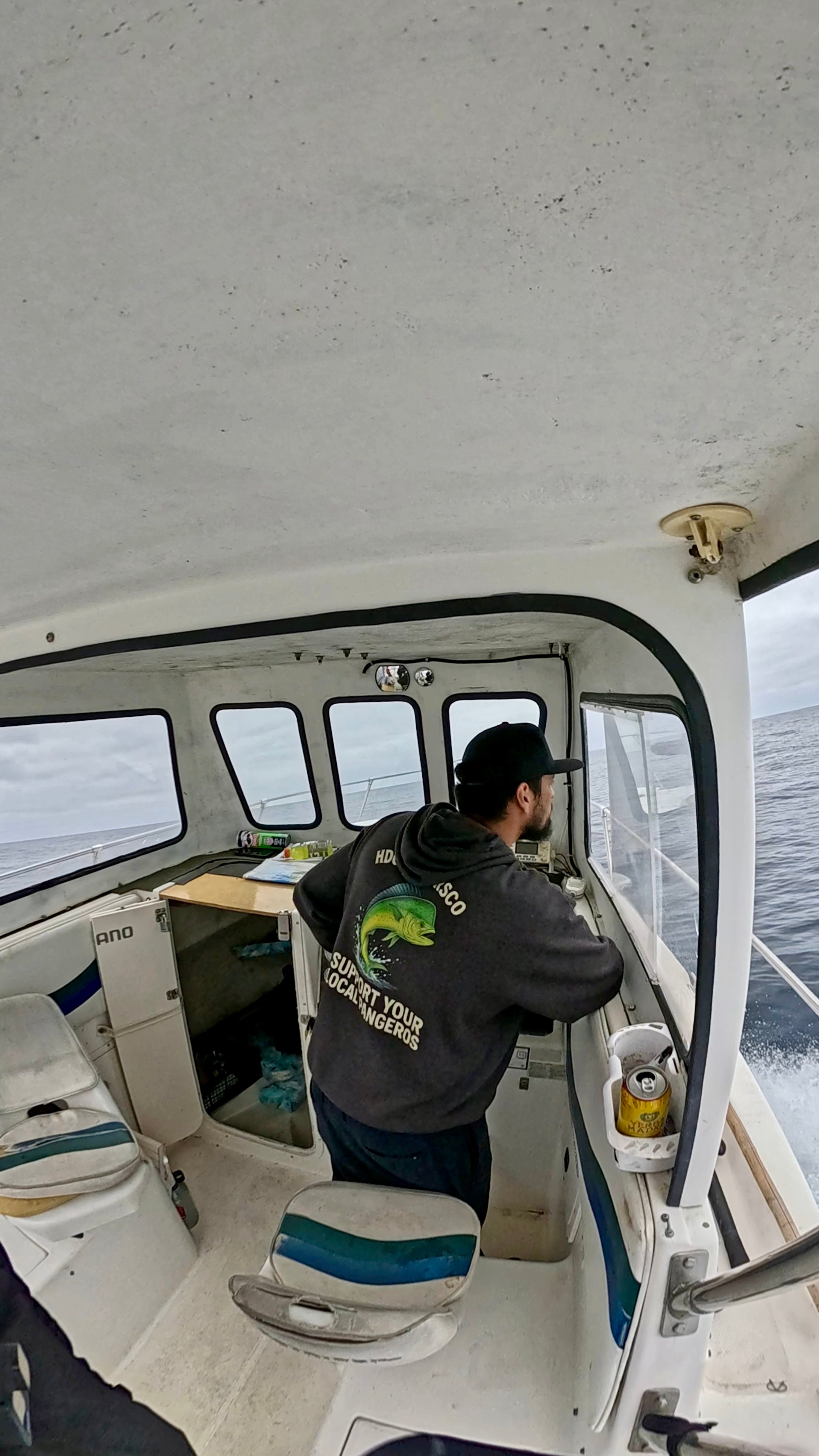 Now Available! Pangeros Hoodie