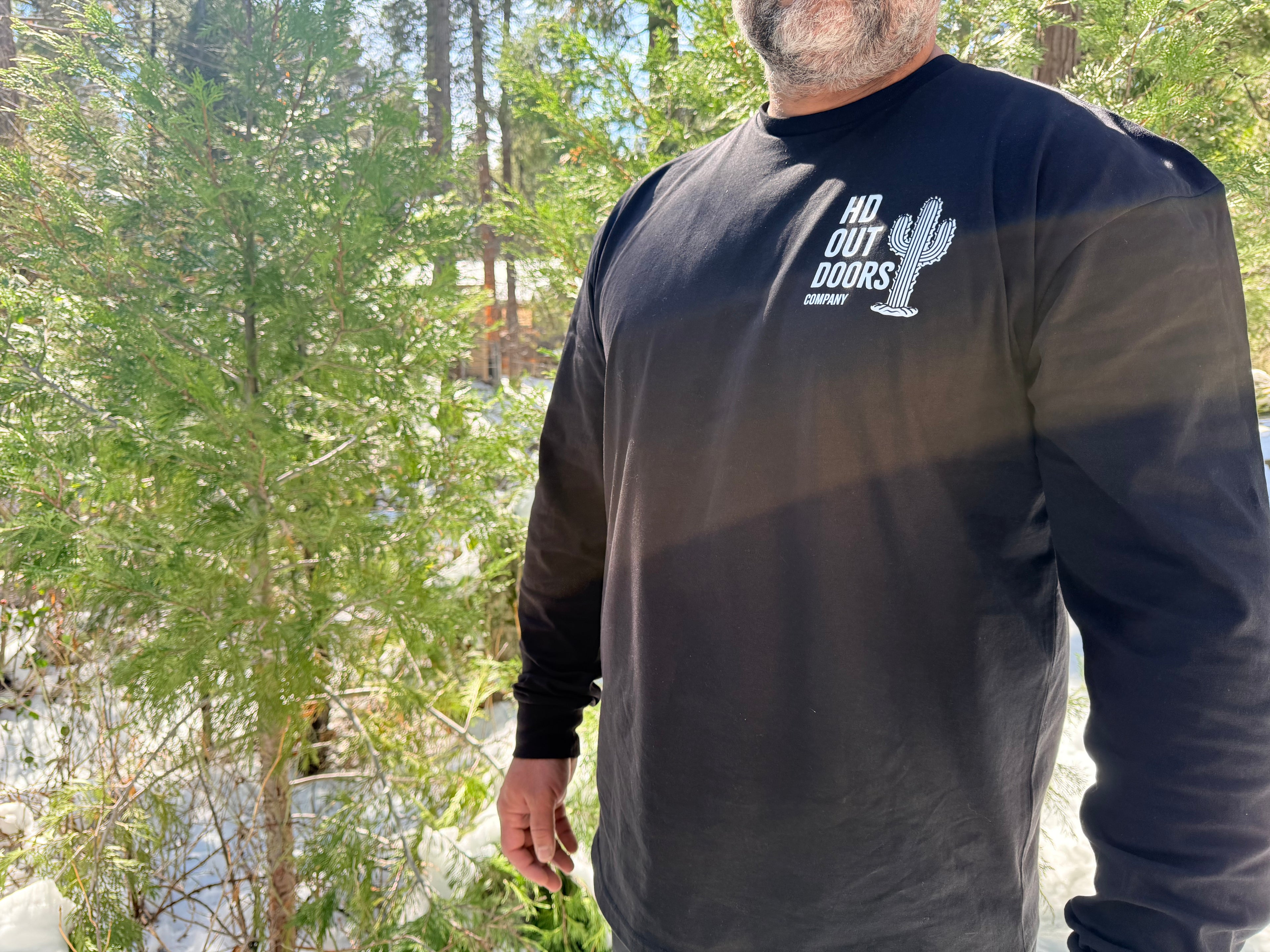 Good Times Never Die Long Sleeve Tee