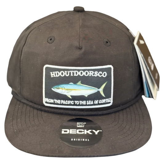 Yellowtail Rope Performance SnapBack