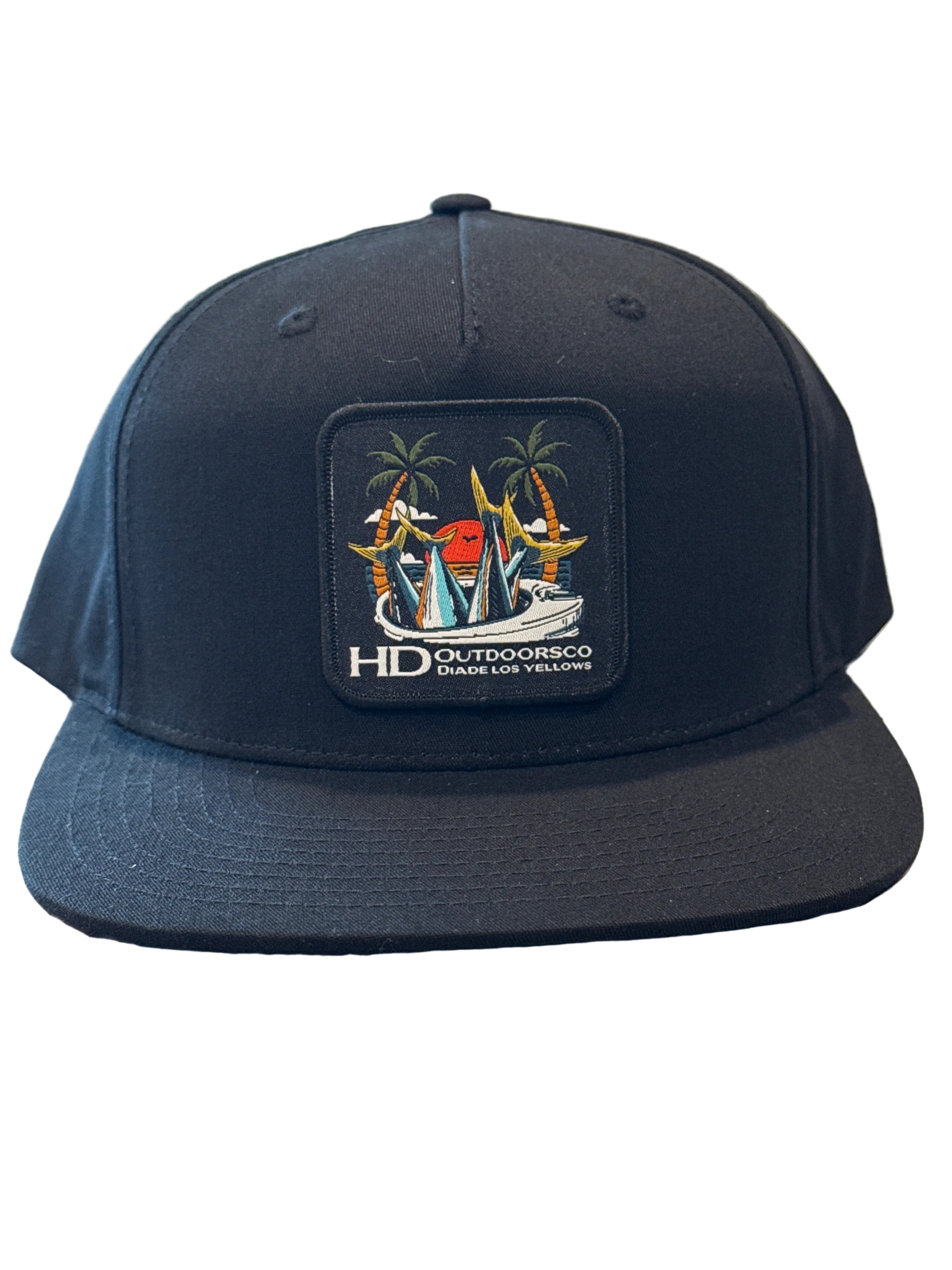 Dia De Los Yellows SnapBack