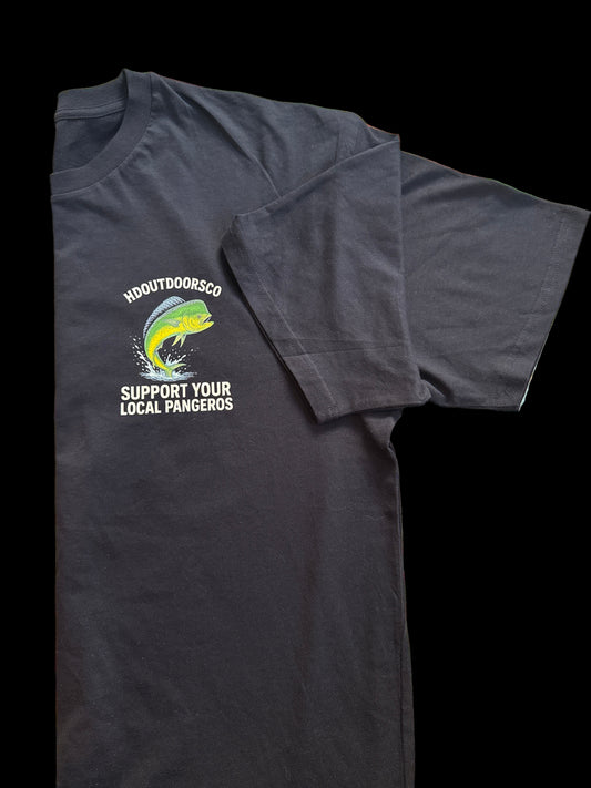 Support your Local Pangeros  Tee