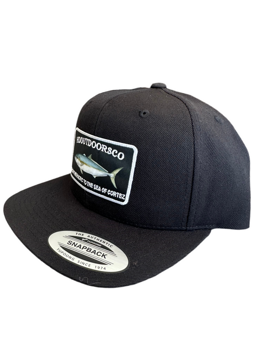 El Original Yellowtail SnapBack. Only 1 more left in stock!