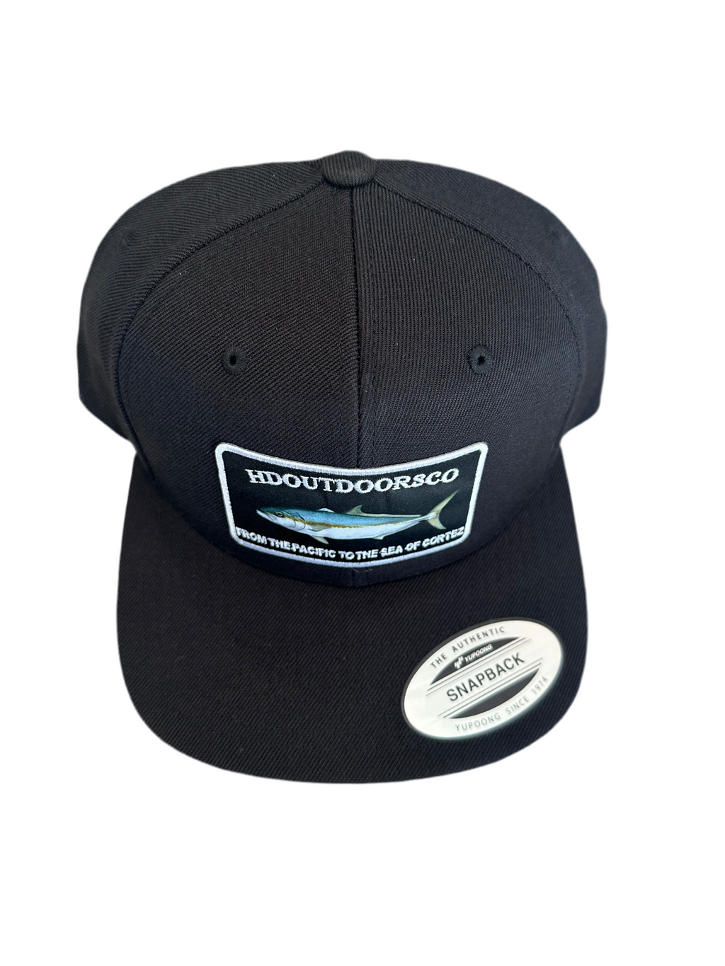 El Original Yellowtail SnapBack. Only 1 more left in stock!