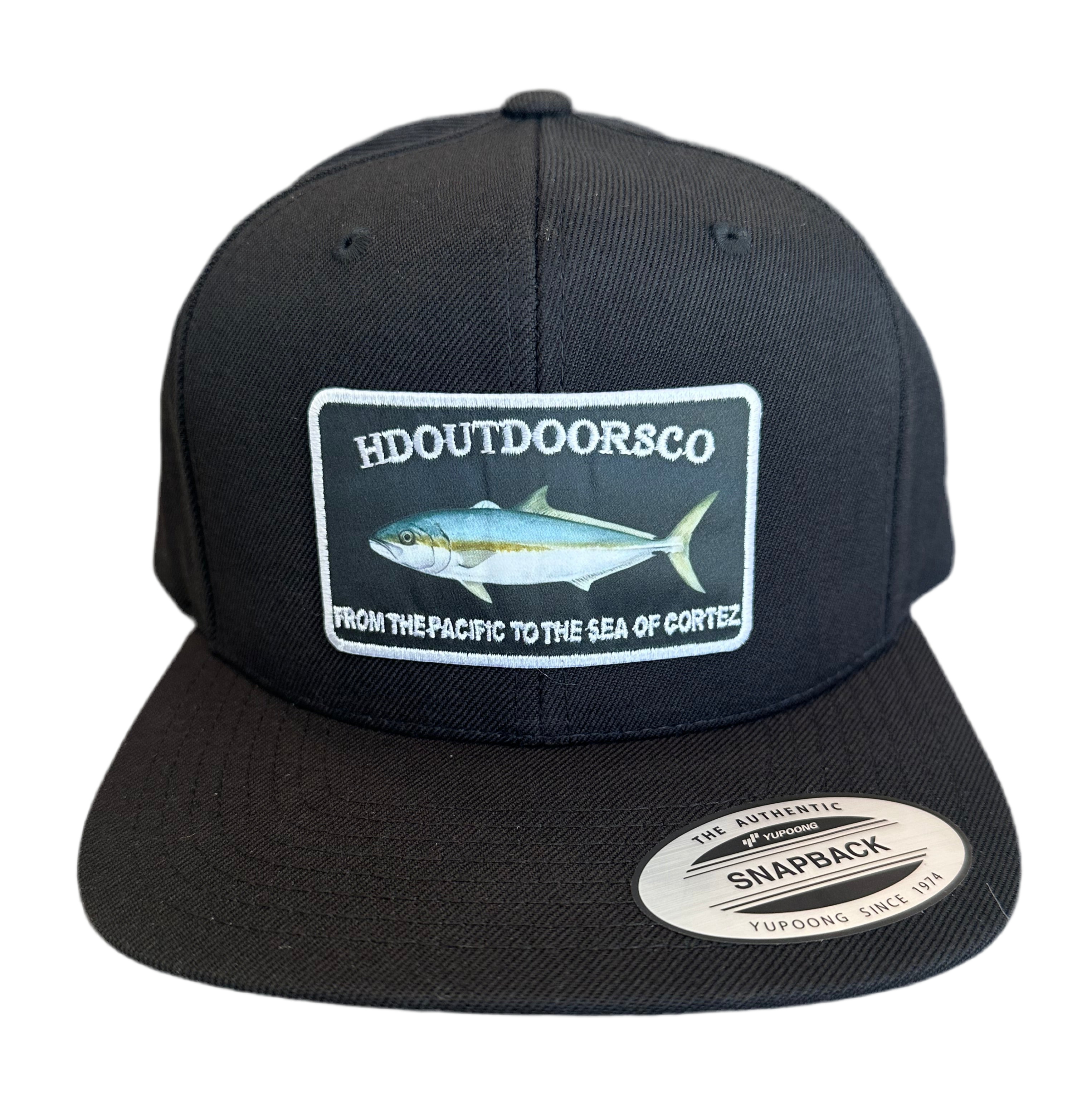 El Original Yellowtail SnapBack. Only 1 more left in stock!