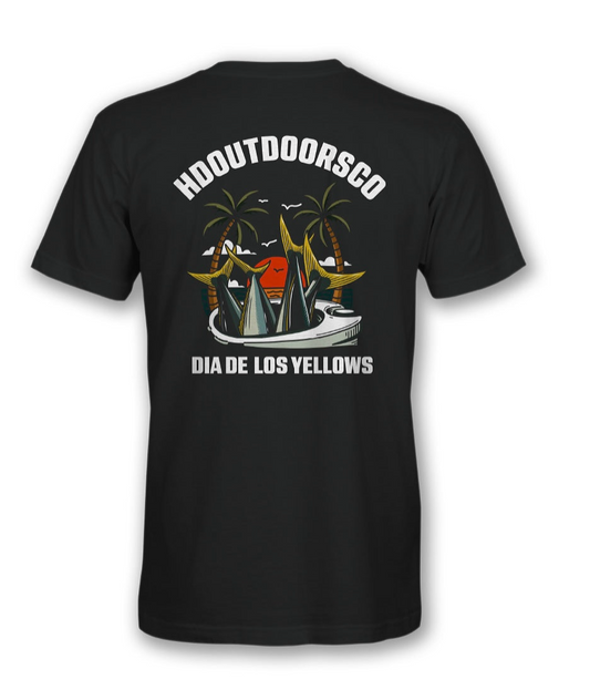 Día De Los Yellows Tee