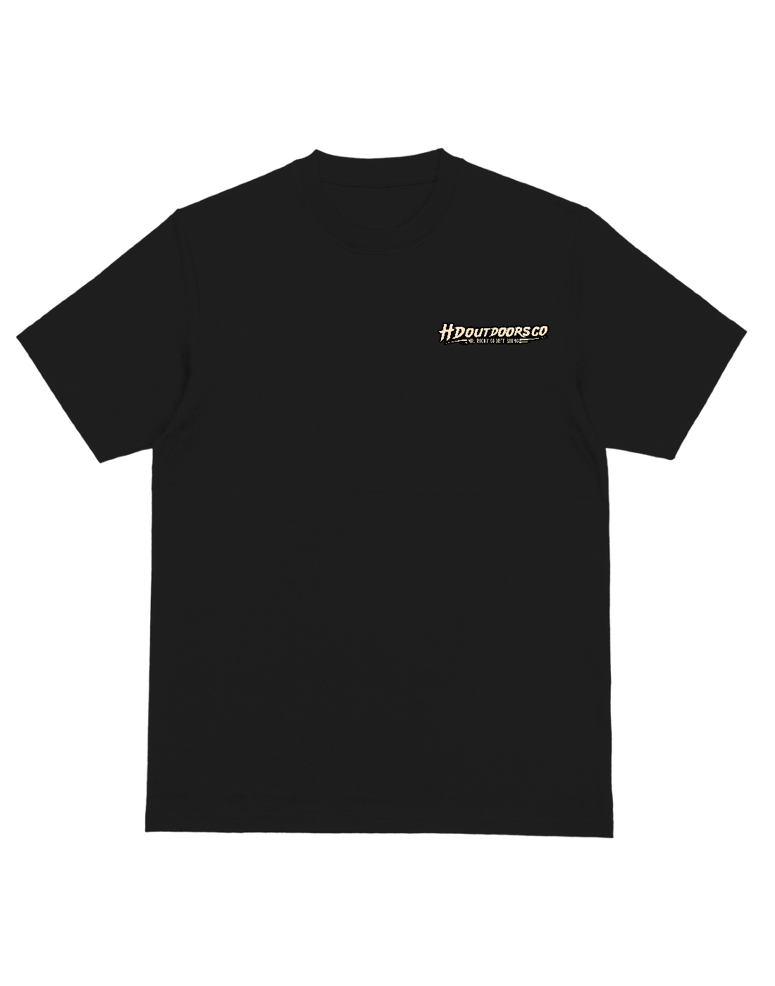 Turn & Burn Tee | Mr. Ricky Sportfishing Collab