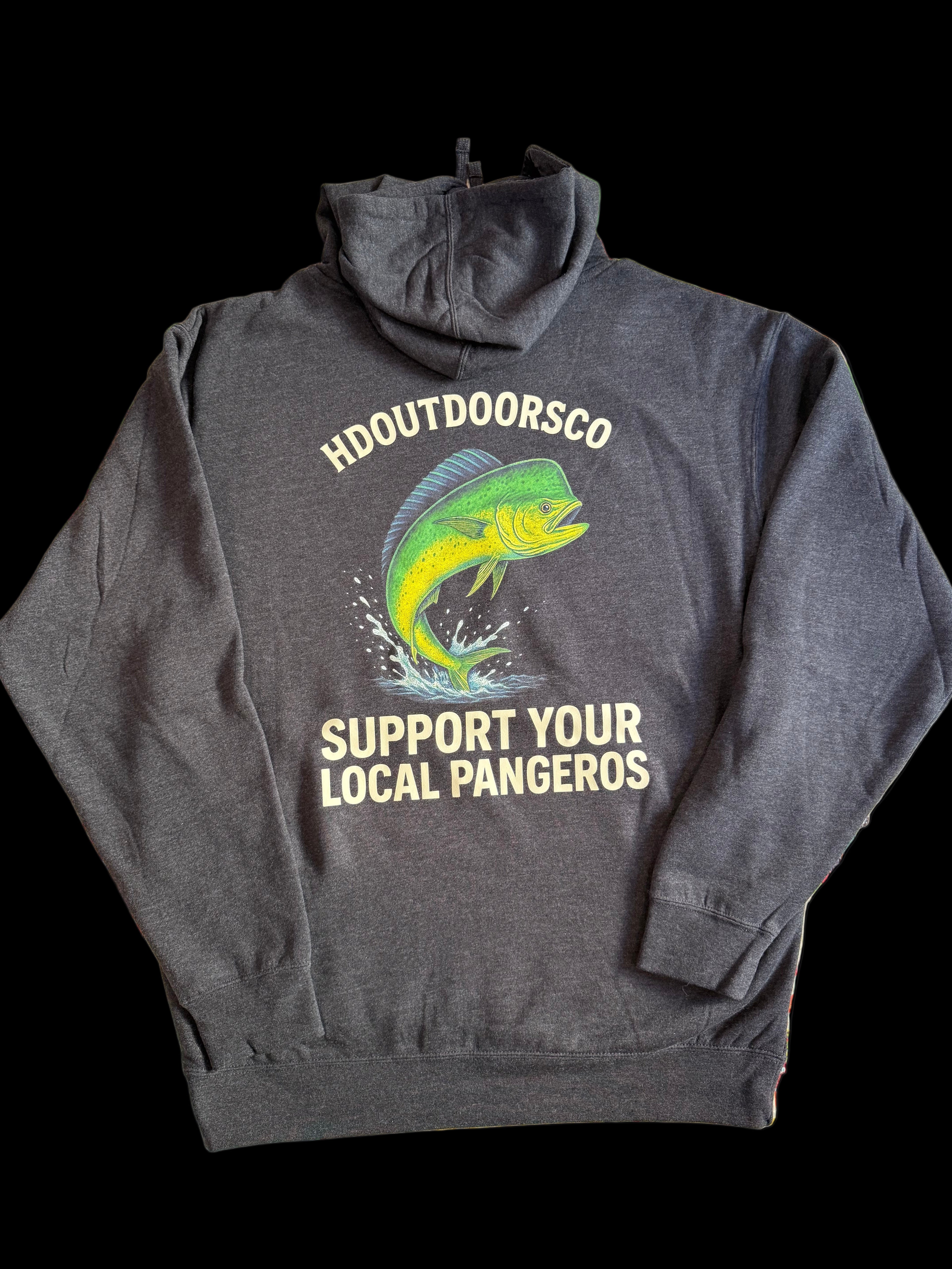 Now Available! Pangeros Hoodie