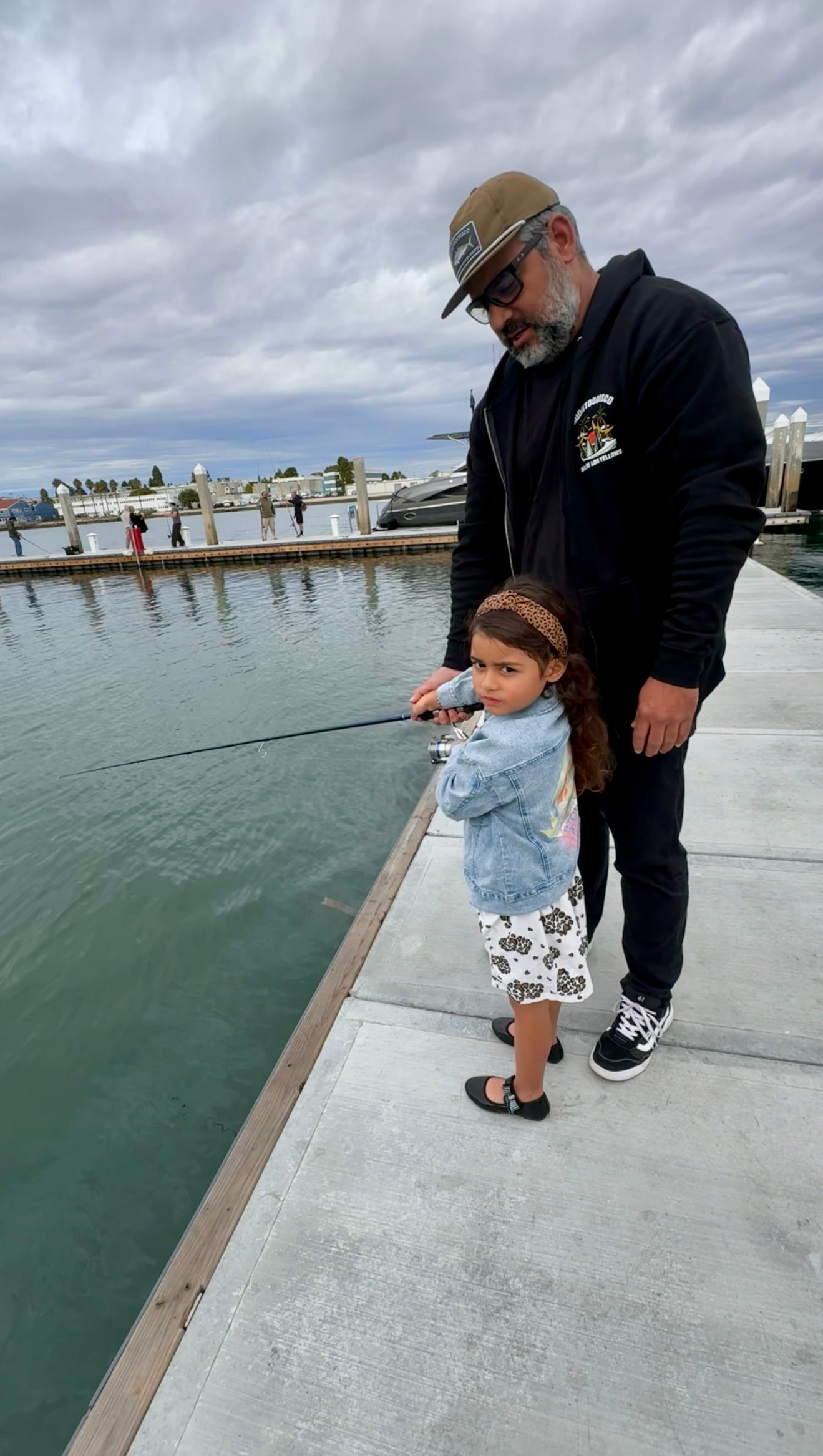 Now Available! Dia De Los Yellows Zip Up Hoodie