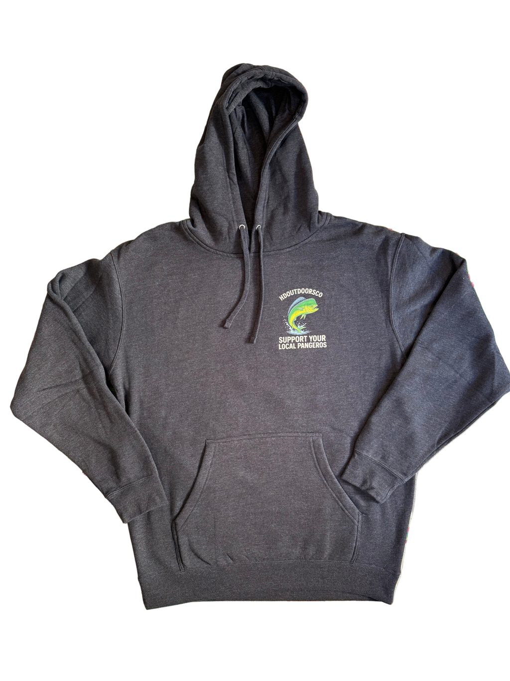 Now Available! Pangeros Hoodie