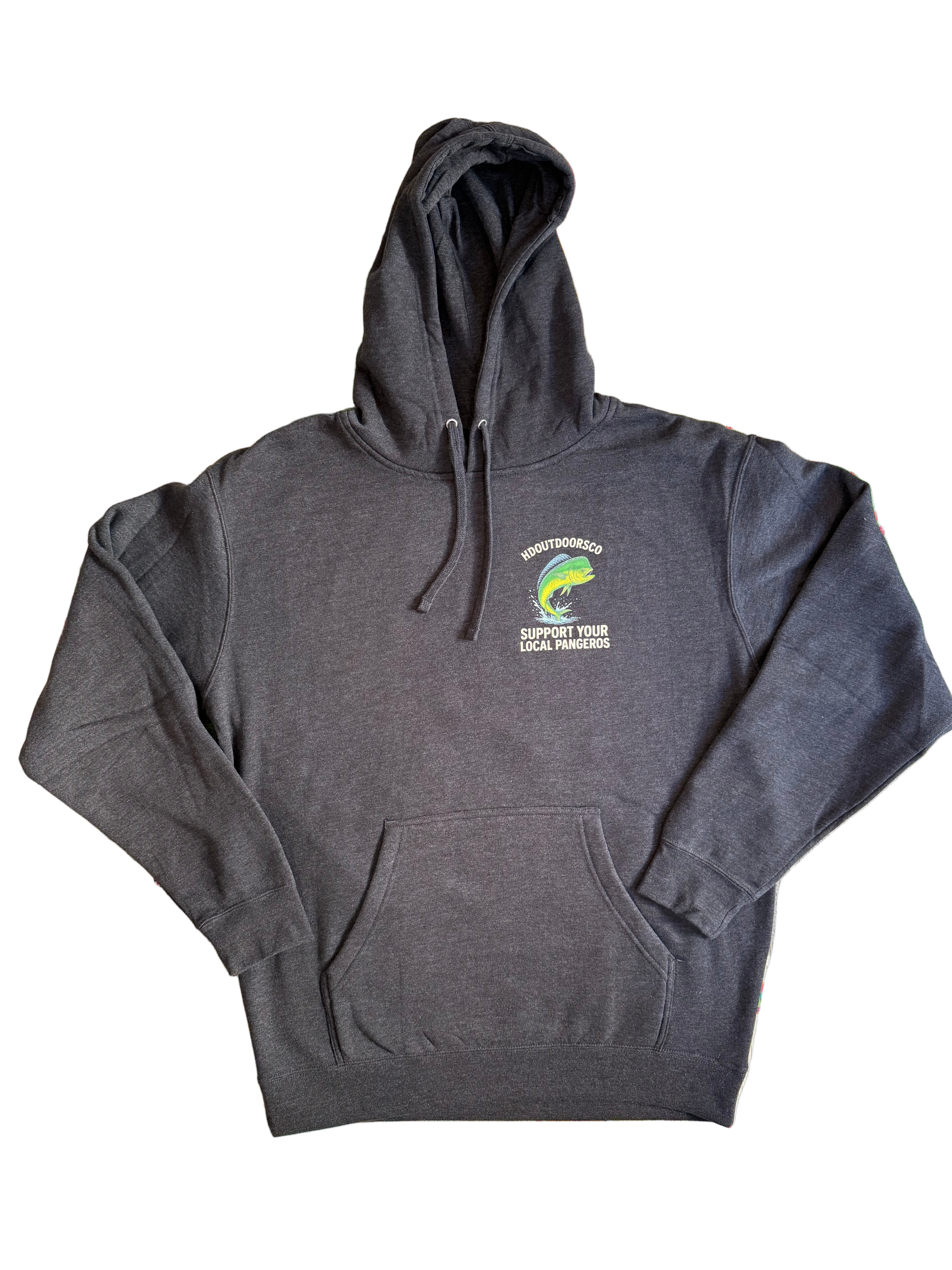 Now Available! Pangeros Hoodie