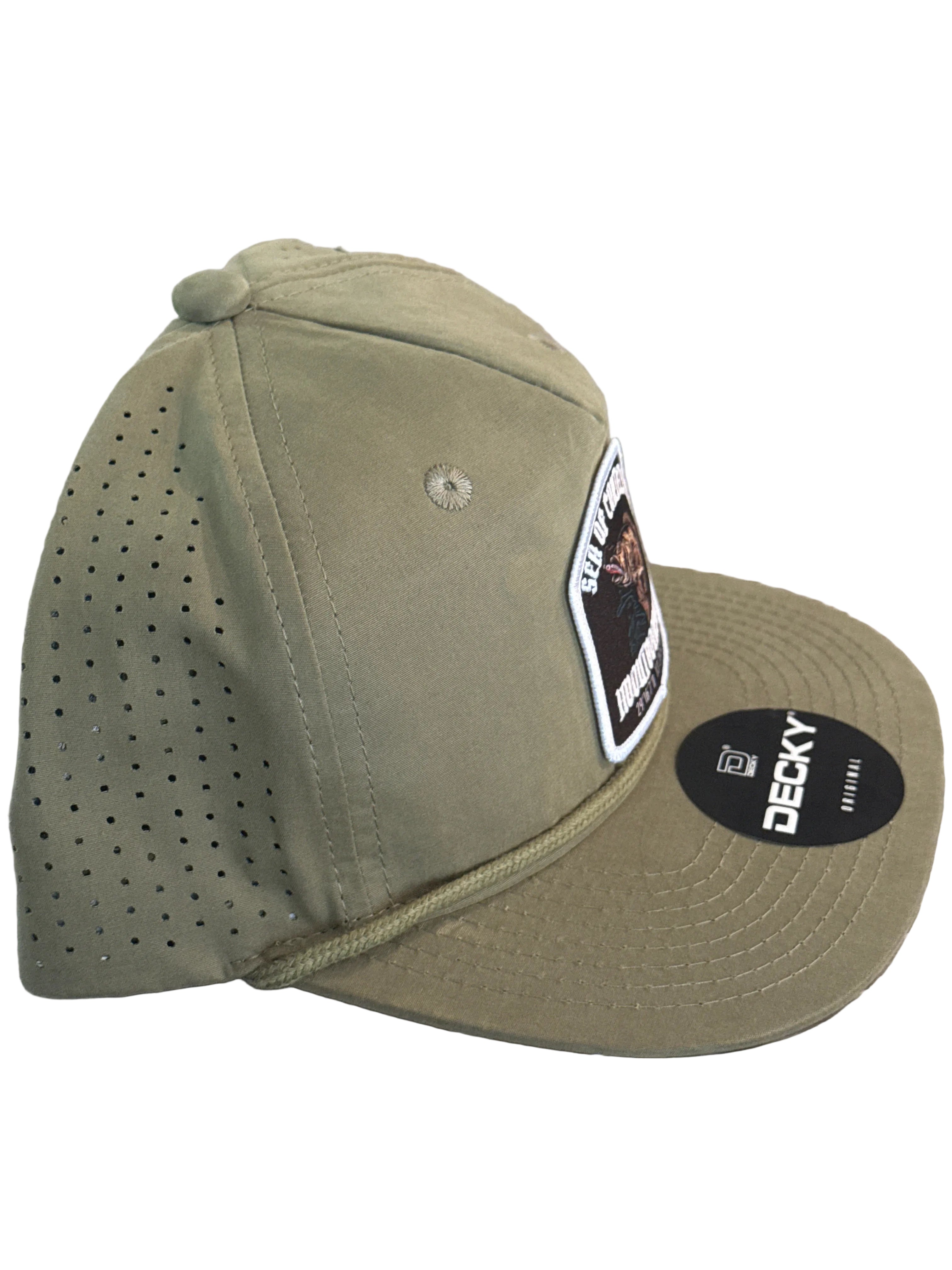 Sea of Cortez Fleet Performance SnapBack