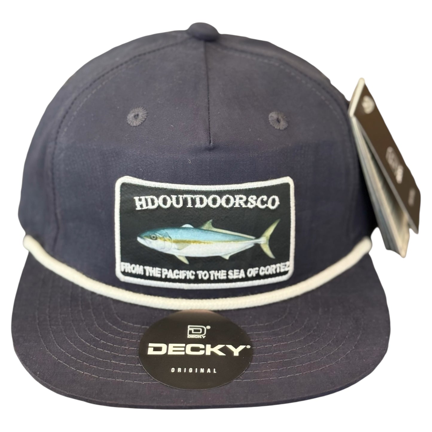 Yellowtail Rope Performance SnapBack