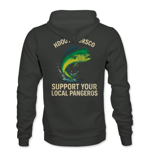 Now Available! Dorado Hoodie