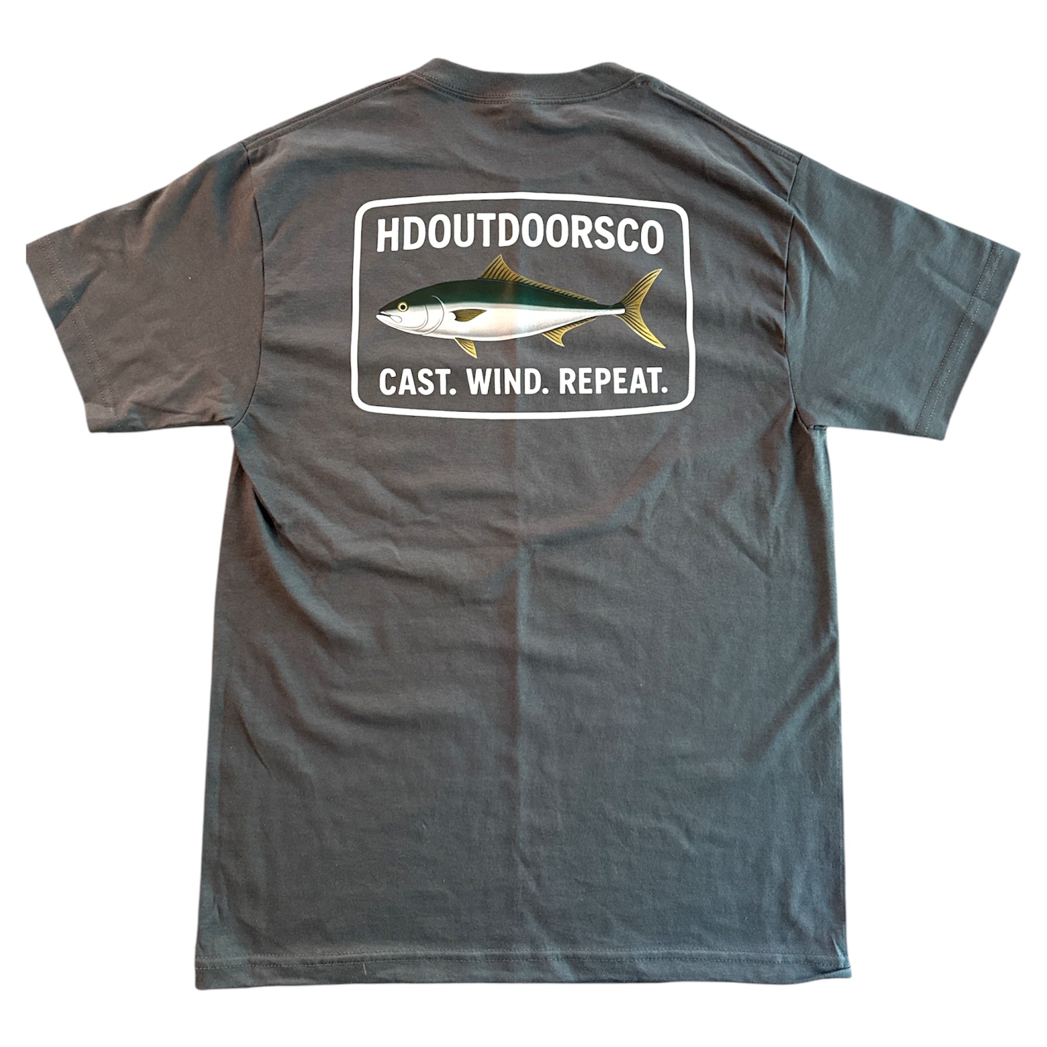 El Original Yellowtail Tee