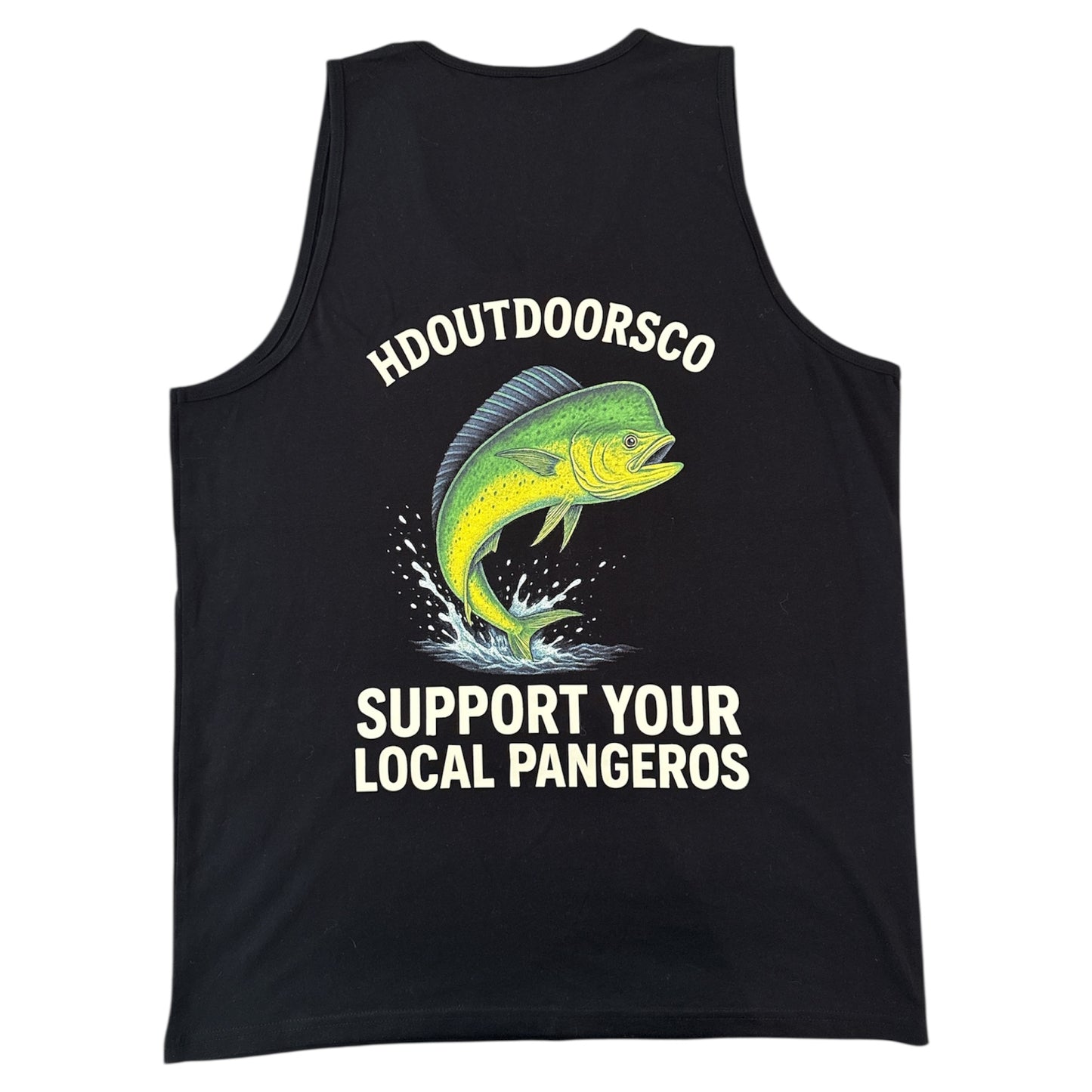 Dorado Tank