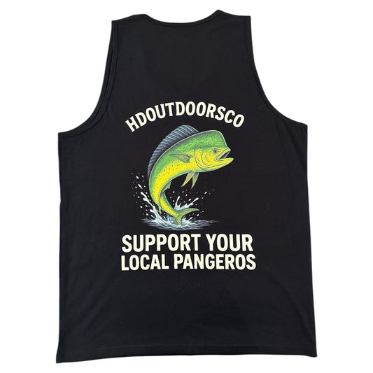 Dorado Tank