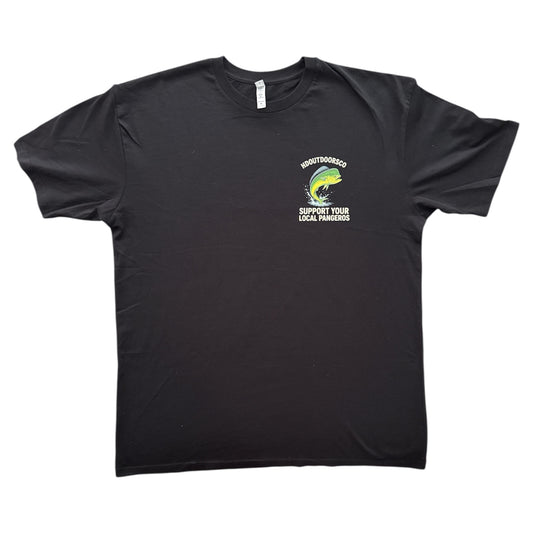 Support your Local Pangeros  Tee