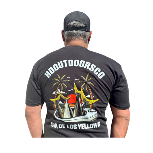 Día De Los Yellows Tee