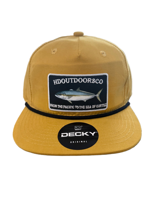 Yellowtail Performance SnapBack