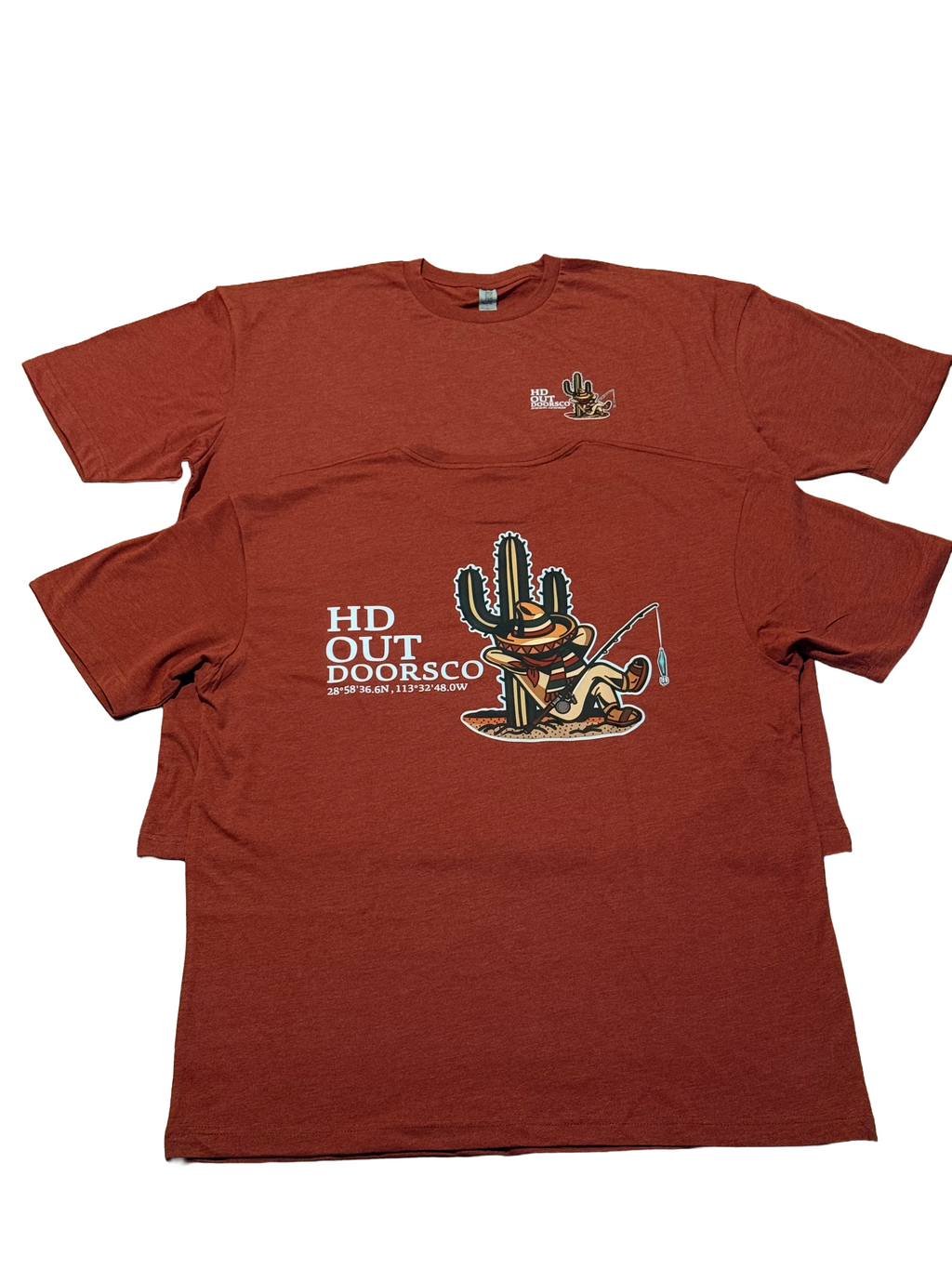 Pescador Flojo Tee