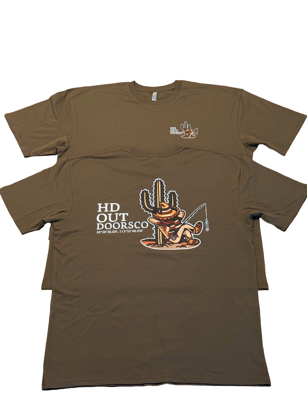 Pescador Flojo Tee