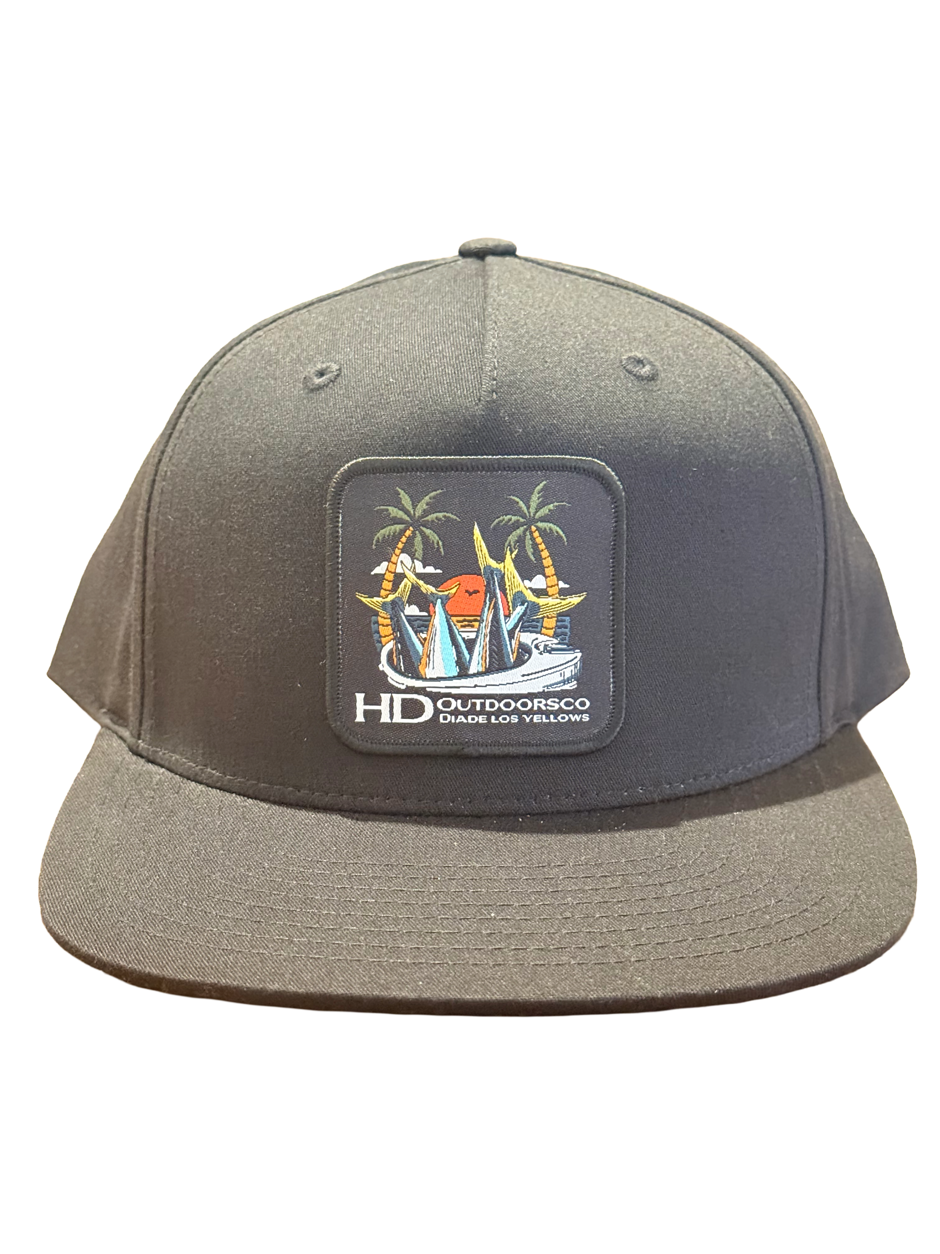 Dia De Los Yellows SnapBack