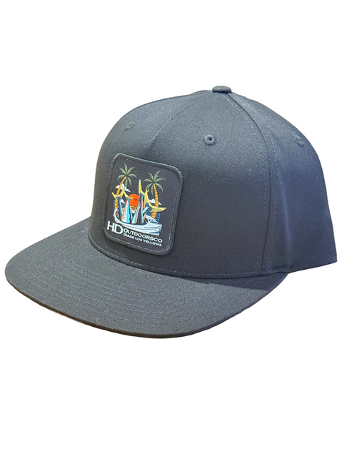 Dia De Los Yellows SnapBack