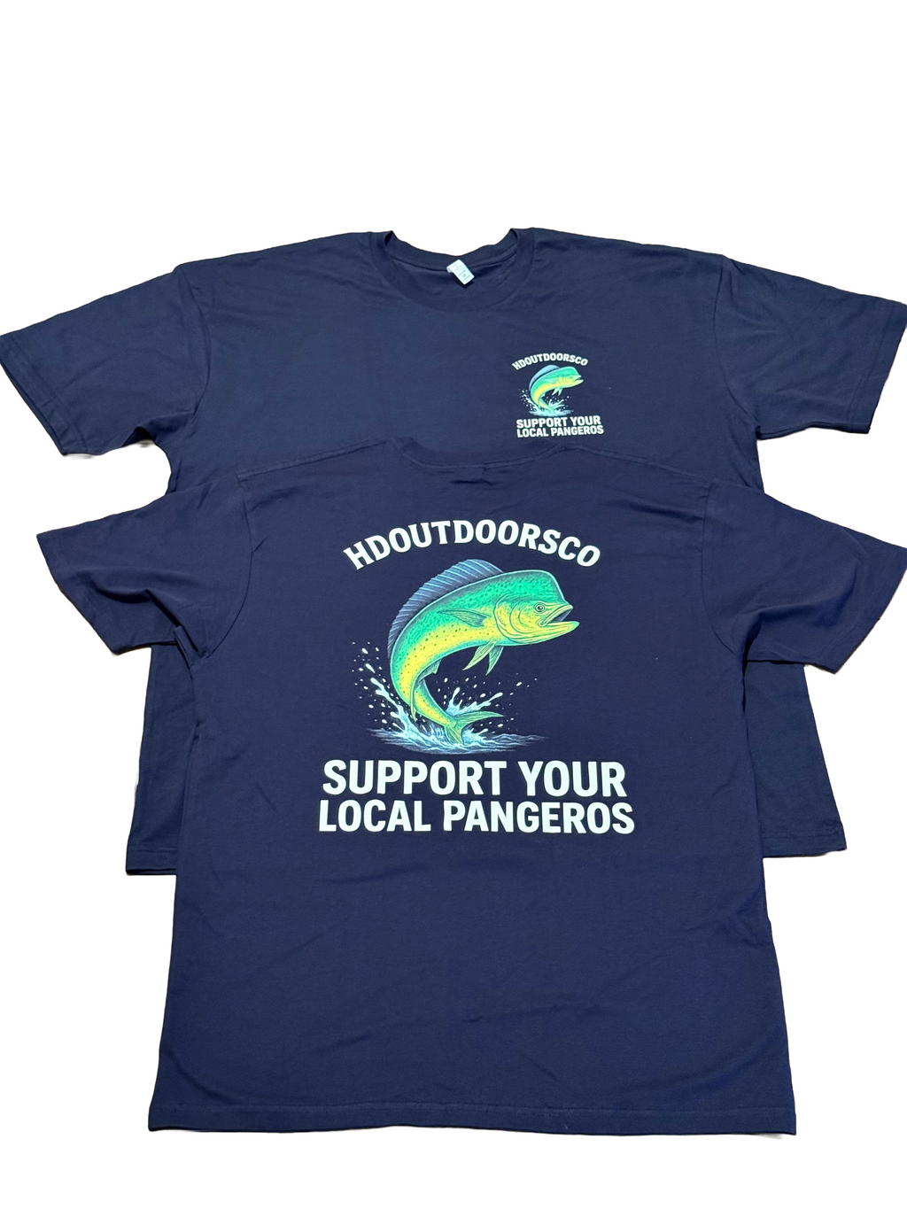 Pangeros Tee