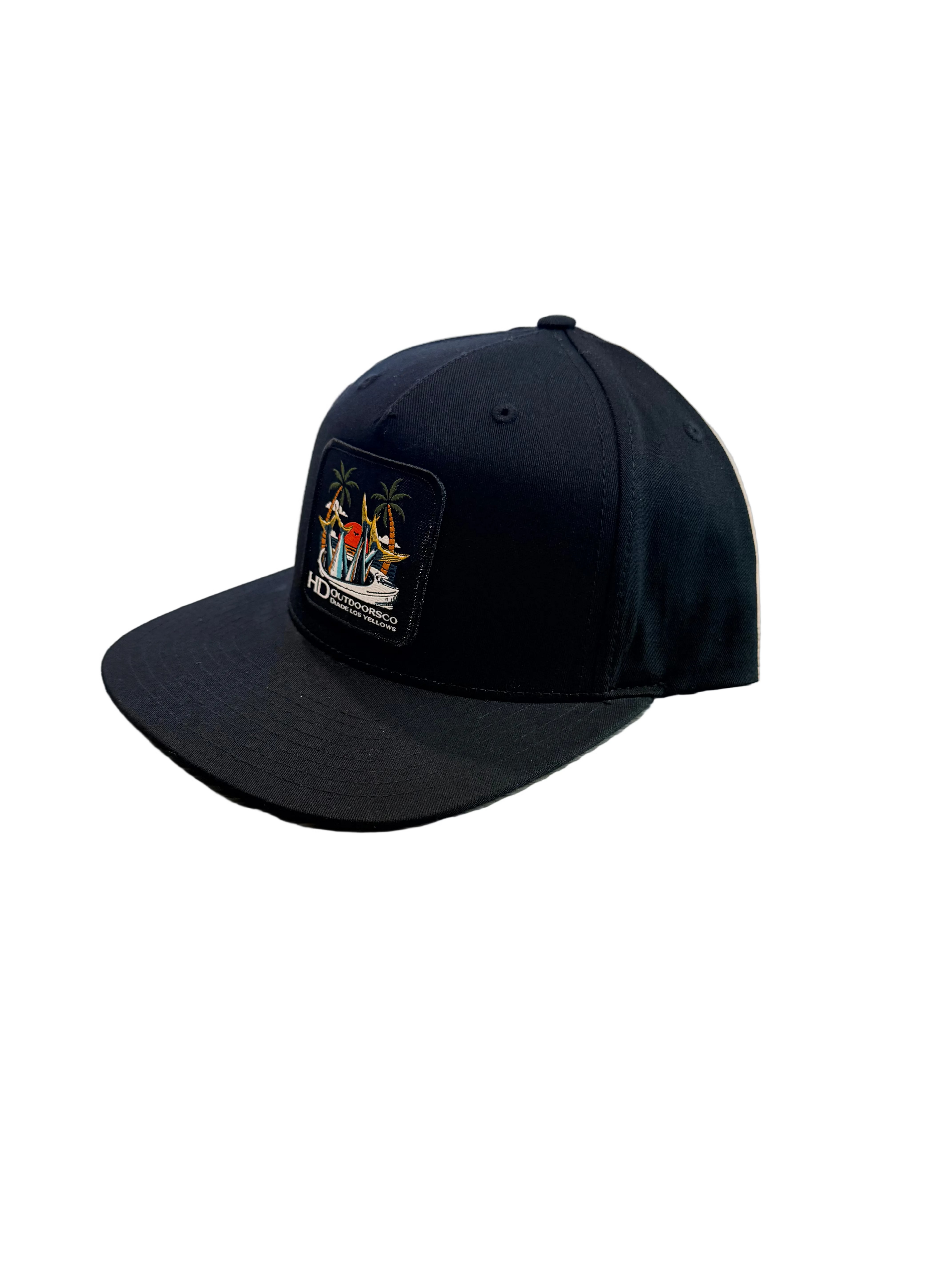 Dia De Los Yellows SnapBack